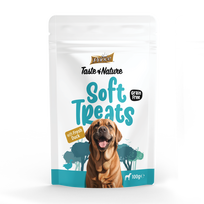Skanėstai šunims PRINCE Taste of Nature su antiena, 100g