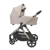 Espiro Only 519 Vanilla Beige 2in1 2026 Universalus Vežimėlis