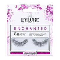 Eylure Exaggerate 146 dirbtinės blakstienos – pūkuota drama išraiškingoms akims