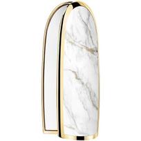 Lipstick Case with Mirror Rouge г Le Marbre (Double Mirror Cap)