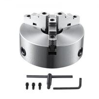 K11–250 3-žnyplių tekinimo griebtuvas Ø 250 mm
