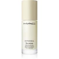 Drėkinamasis veido serumas MAC Hyper Real Serumizer, 30 ml