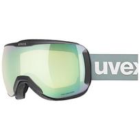 Slidinėjimo akiniai Uvex Downhill, žali
