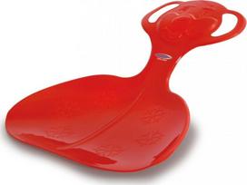 Plastikinė čiuožynė Jamara Snow Play, raudona