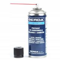 Gerda 400ml spynos ir cilindrų priežiūros priemonė