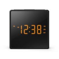 Philips TAR4500, black - Clock radio