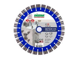 230MM DISTAR METEOR H15 Deimantinis diskas gelžbetoniui, hidrotechniniam betonui