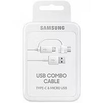 Samsung USB Typ-C Cable w Micro USB adap EP-DG930DWEGWW