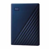 Dysk zewnętrzny HDD WD My Passport for Mac 4TB Blue (WDBA2F0040BBL-WESN) | WDBA2F0040BBL-WESN | 718037869872