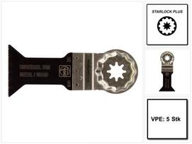 Pjūklo diskas Starlock Plus BI-Metal