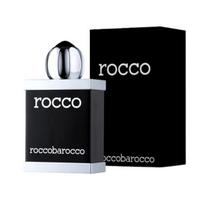 Tualetinis vanduo Roccobarocco Rocco Black EDT vyrams, 100 ml