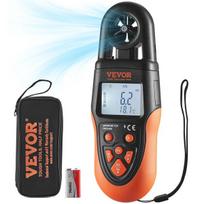 Skaitmeninis anemometras Vevor su Bluetooth