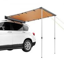 Automobilio šoninė markizė 460 x 660 cm | PU3000, UV50+ apsauga