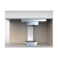Gartraukio filtras Baraldi Kit of Charcoal