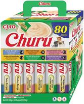 Inaba Cat Churu tuno ir vištienos skanėstai katėms 80x14 g (1,12 kg)