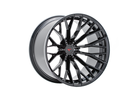 Ferrada Wheels FTR9 20x10 6x135 ET-18 Obsidian Black FTR920106135OB-18