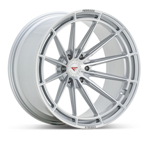 Ferrada Wheels FTR14 22x10 6x135 ET-18 Machine Silver FTR1422106135MS-18