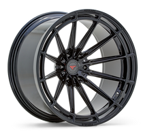 Ferrada Wheels FTR14 20x10 6x139.7 ET-18 Obsidian Black FTR1420106139OB-18