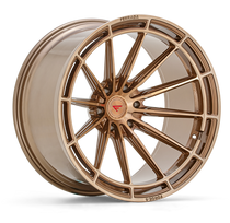 Ferrada Wheels FTR14 20x10 6x139.7 ET-18 Machine Cobre FTR1420106139MC-18