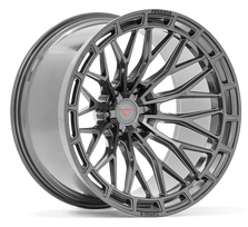 Ferrada Wheels FTR12 22x10 6x135 ET-18 Gloss Graphite FTR1222106135GG-18