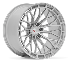 Ferrada Wheels FTR12 20x10 6x135 ET-18 Machine Silver FTR1220106135MS-18