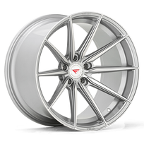 Ferrada Wheels FR10 22x9 5x114 ET30 Machine Silver FR102295114MS30