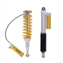 Ohlins Offroad & Adventure Suspension Everest (U375/UA) for 1" lift Standard & light accessories FOV 1W00