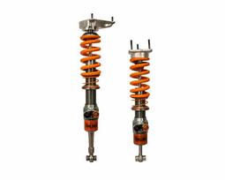 Ohlins Advanced Trackday Coilover Suspension 911 GT3 (992) No lift system POV MW00