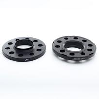 JRWS3 Spacers 12,5mm 5x112 66,6 66,6 Black (product dedicated for OE wheels)