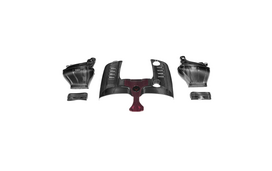 Eventuri Mercedes G63 W465 AMG 2025+ ; M177 Engine code Carbon Intake EVE-G63W465-CF-INT