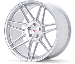 Ferrada Wheels FR6 20x12 5x114 ET21 Machine Silver FR620125114MS21