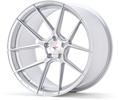 Ferrada Wheels FR8 21x10.5 5x114 ET25 Machine Silver FR8211055114MS25