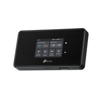 TP-LINK M8550 5G Mobile Wi-Fi 6E Mobile Router, Black