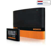 Piemuo elektrinis Energiser M5000i 230V 19/15J 379326GAL