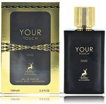 Maison Alhambra Your Touch Oud Eau de Parfum 100 ml