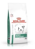 Royal Canin Veterinary Dog Satiety Weight Management Small Dog dietinis pašaras šunims, skirtas antsvoriui sumažinti. - 1.5 kg