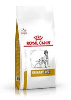 Royal Canin Veterinary Dog Urinary U/C LP dietinis pašaras suaugusiems šunims. - 2 kg