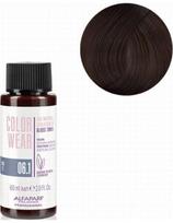 Alfaparf Milano tonuojantys skysti plaukų dažai su argininu Alfaparf Color Wear Gloss Toner 06.1, 60ml