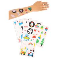 Tookyland laikinos tatuiruotės vaikams (LT058)