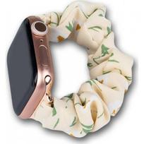 Hurtel Fabric Apple Watch Band 45/ 44/ 42mm Gold