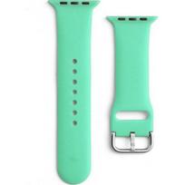 Hurtel Silicone Strap APS Apple Watch Band 49/ 45/ 44/ 42mm Mint