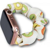Hurtel Fabric Apple Watch Band 41/ 40/ 38mm Kiwi
