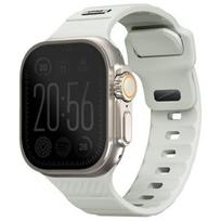 UNIQ Stride Apple Watch 49/ 46/ 45/ 44mm FKM Rubber Strap Lume