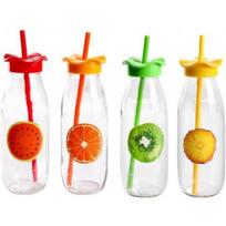 TORO Stiklinis butelis 0,5 l Fruit Mix 1 vnt.