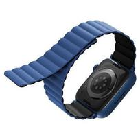 UNIQ Revix Magnetic Apple Watch 42/ 44/ 45/ 49mm Blue-Black