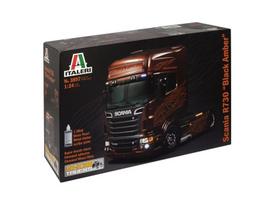 Italeri - SCANIA R730 ''BLACK AMBER'', 1/24, 3897