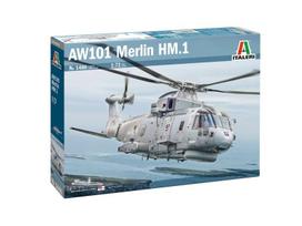 Italeri - AW-101 Merlin HM.1, 1/72, 1486