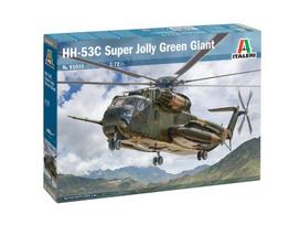 Italeri - HH-53C Super Jolly Green Giant (Sikorsky S-65), 1/72, 91035