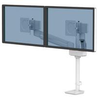 MONITOR ACC ARM TALLO MODULAR/2MS WHITE 8616601 FELLOWES | 8616601 | 043859759040