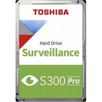 Toshiba S300 Pro Surveillance internal hard drive 10 TB 7200 RPM 512MB 3.5" Serial ATA III | MD10ADA10TV | 4260557512722